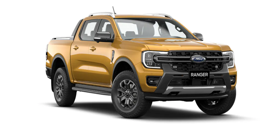 Ranger Wildtrak 4×4 AT 2025