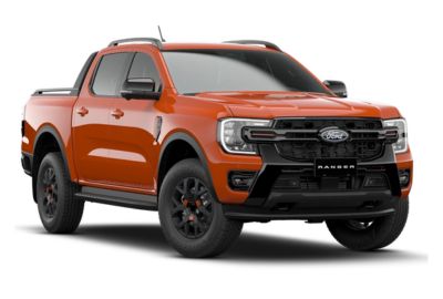 Ranger Wildtrak 2.0L 4×4 AT 2026
