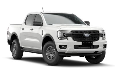 Ranger XLS 4×4 AT 2026