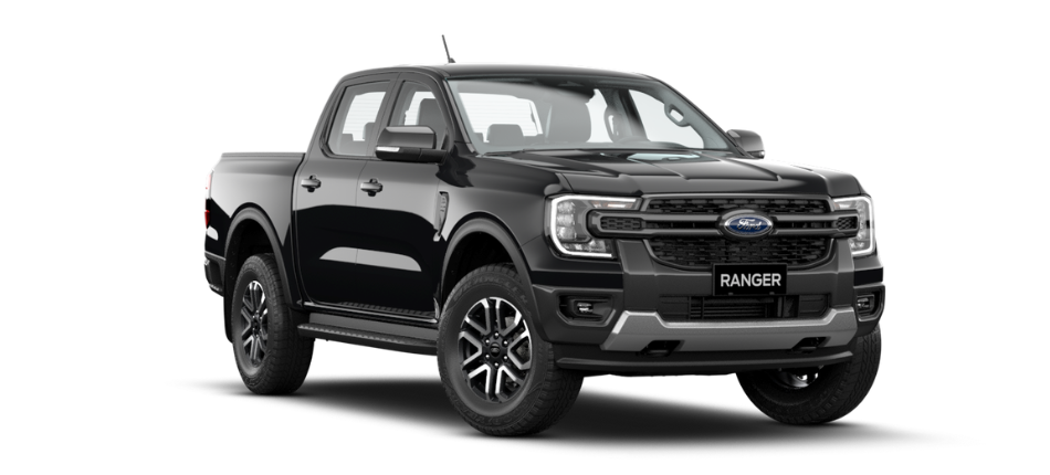 Ranger Sport 4×4 AT 2025