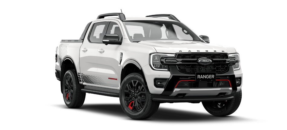 Ranger Stormtrak 4×4 AT 2025