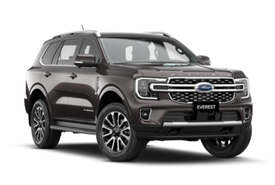 Ford Everest 2025