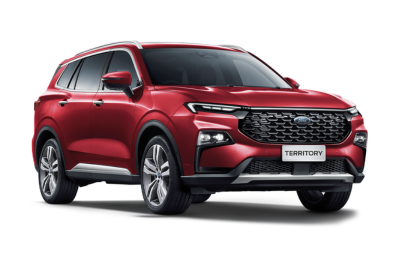 Ford Territory 2025