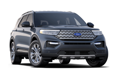 FORD EXPLORER 2025