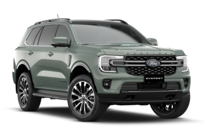 Ford Everest 2026