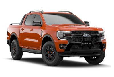 Ford Ranger 2026