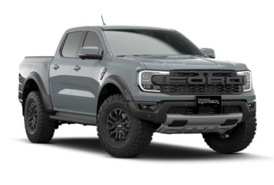 Ford Raptor 2026
