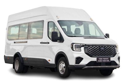 Ford Transit 2026