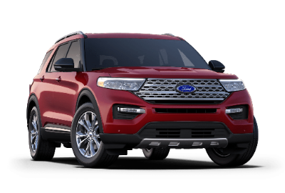 Ford Explorer 2025