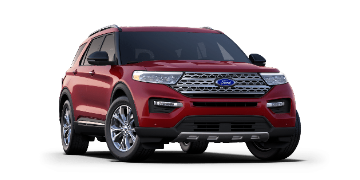 Ford Explorer 2025