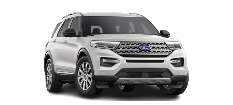 Ford Explorer 2025