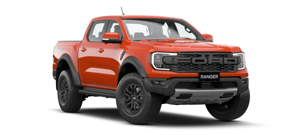 Ford Ranger Raptor 2025