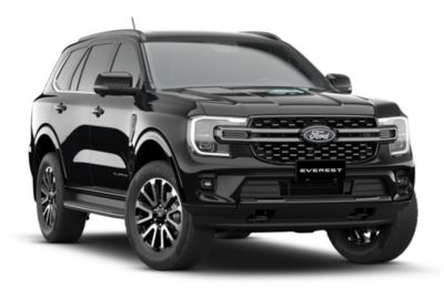 Everest Platinum 4×4 2.0L Máy Dầu 2026