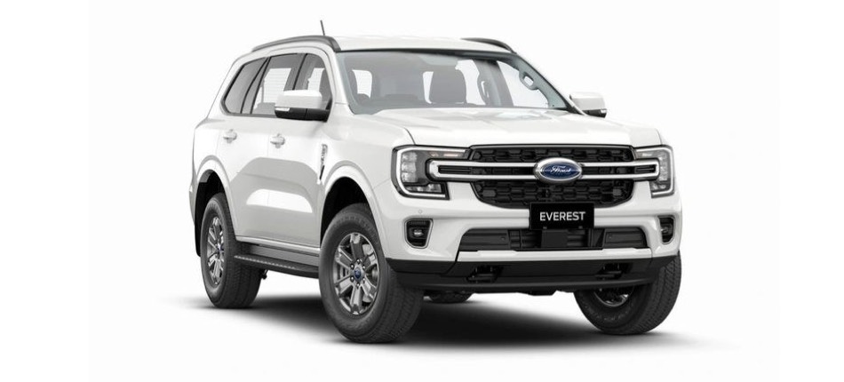Ford Everest Ambiente 4×2 AT 2025