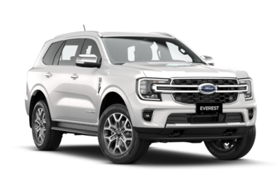 Ford Everest Titanium 4×2 AT 2025