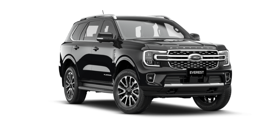 Ford Everest Platinum 4×4 AT 2025