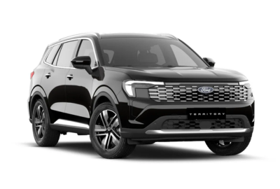Territory Titanium 2025