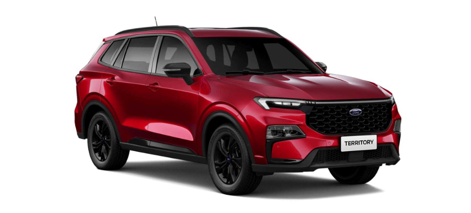 Territory Sport 2025