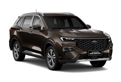 Territory Titanium X 2025