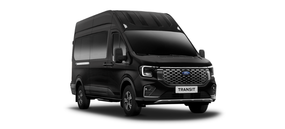 Ford Transit Premium 18 Chỗ 2023