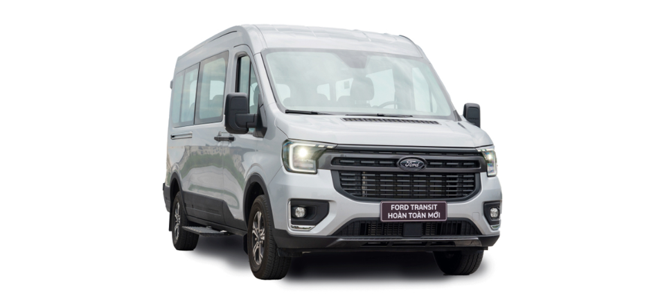 Ford Transit Trend 16 chỗ 2025