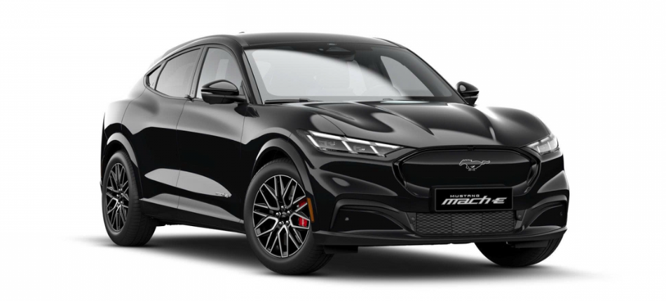 FORD MUSTANG MACH E 2026
